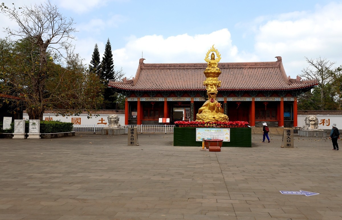 海口澄迈永庆寺