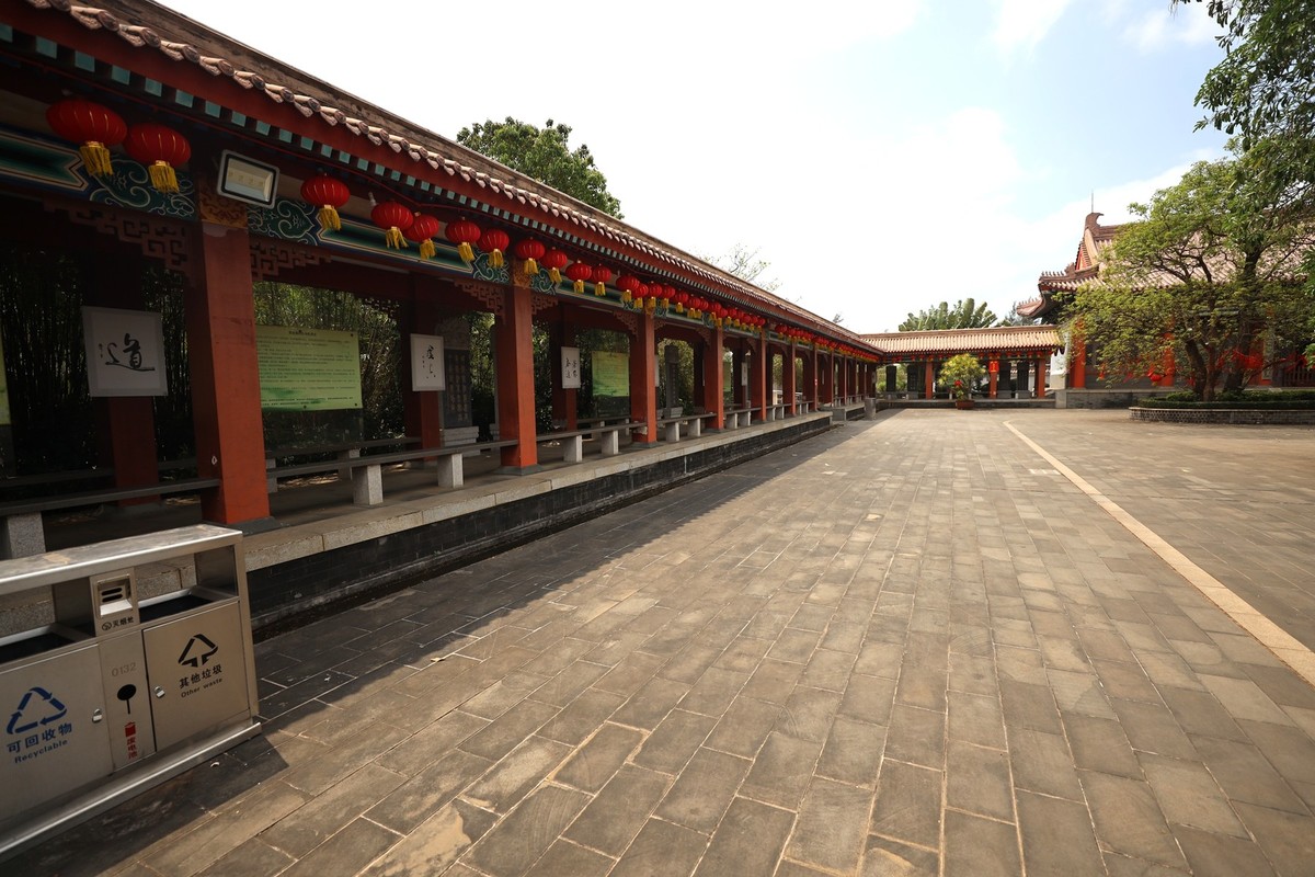 海口澄迈永庆寺