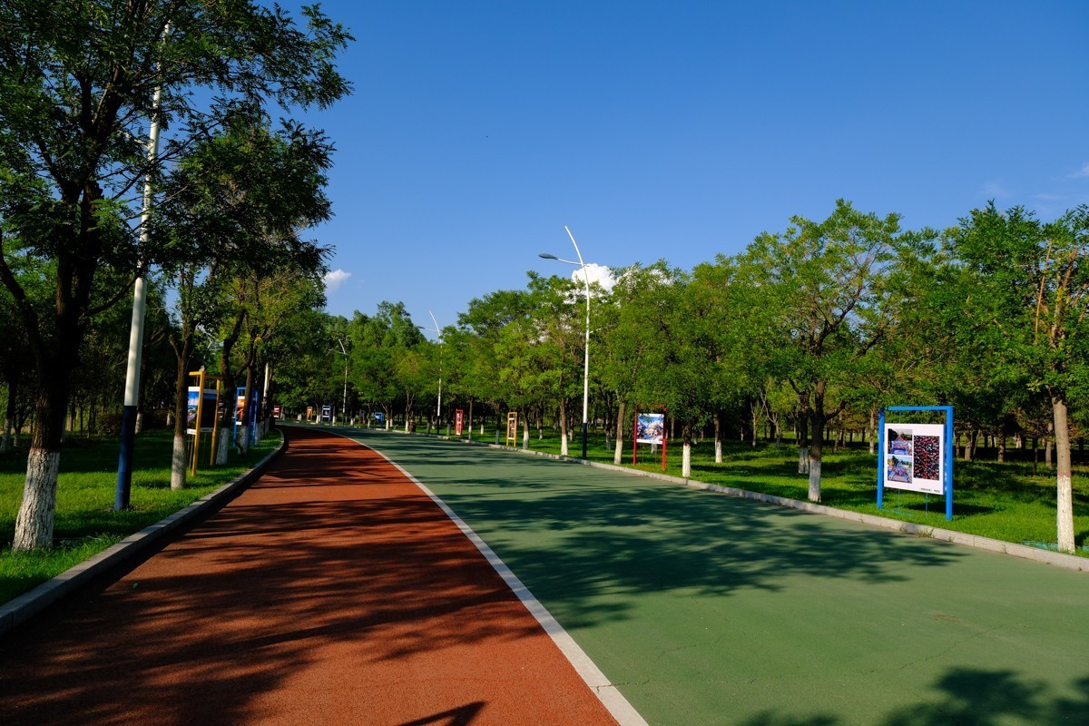 X-H2+XF8-16城市公园一组