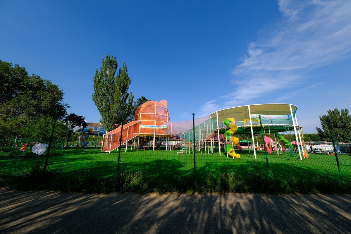 X-H2+XF8-16城市公园一组