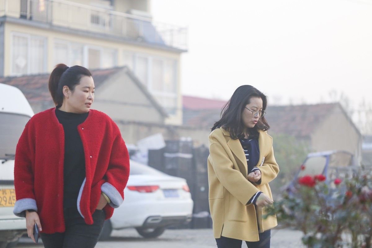 百微拍一些人像