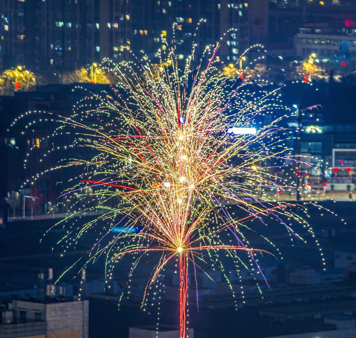 老机+新头试机（D7000+70-200电磁炮）