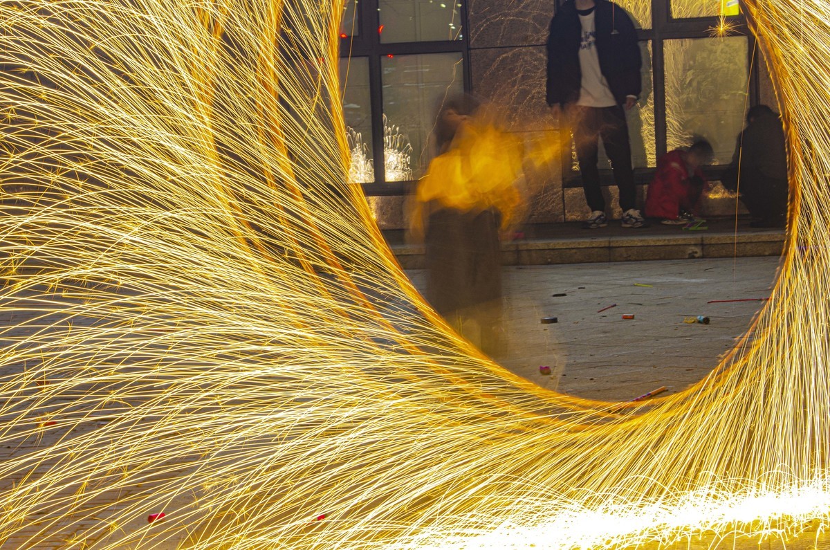 老机+新头试机（D7000+70-200电磁炮）