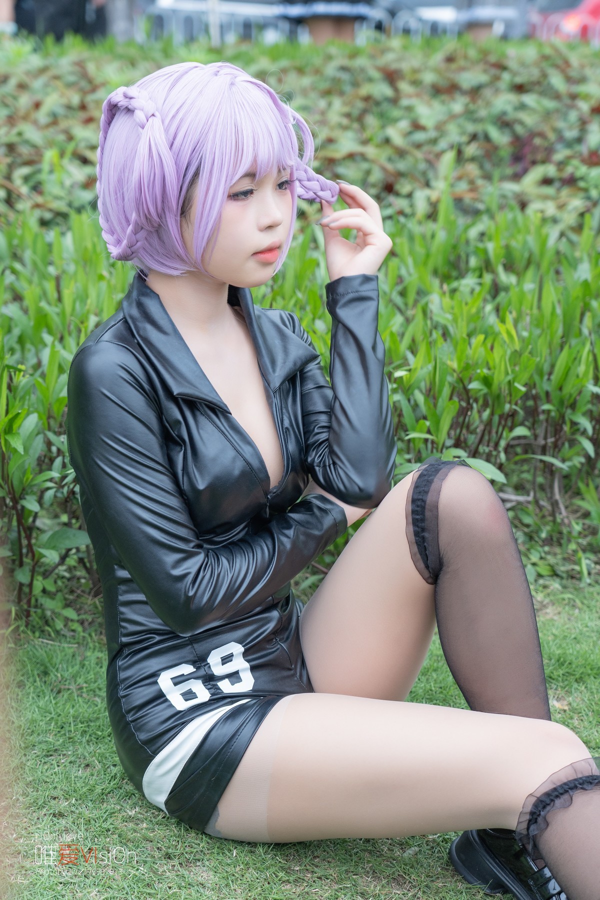 【小芥】-让我再咬上一口