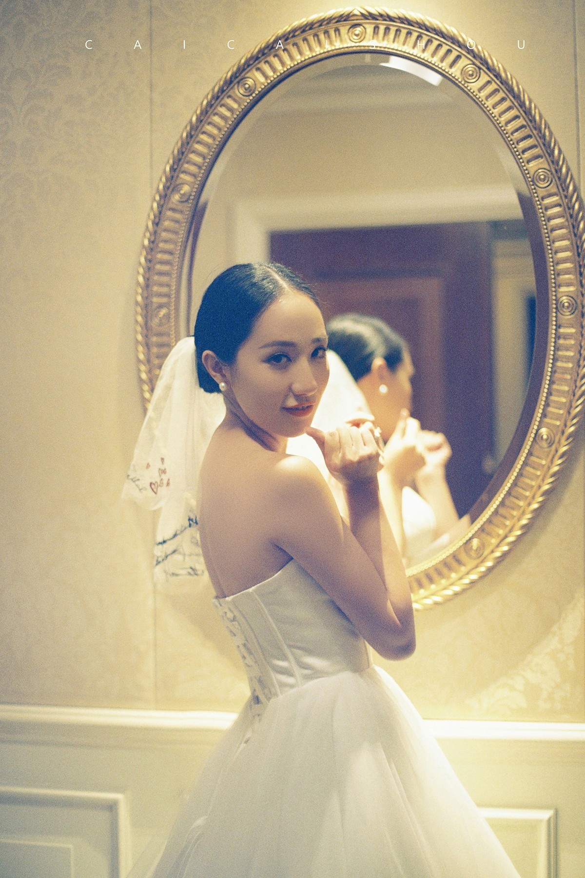 【菜々手摄影】待嫁新娘