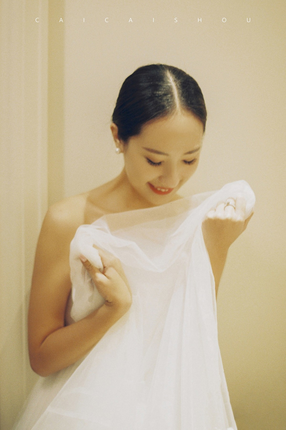 【菜々手摄影】待嫁新娘