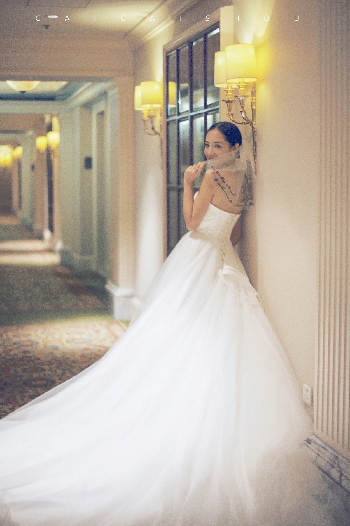 【菜々手摄影】待嫁新娘