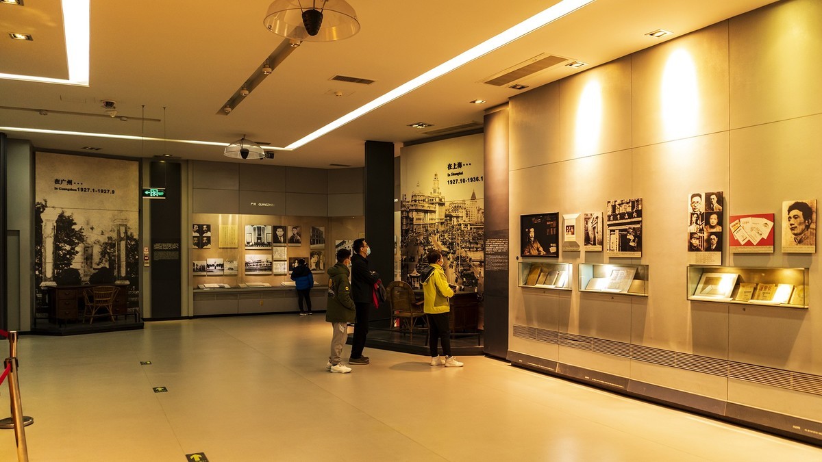 访鲁迅博物馆：一株是枣树，还有一株也是枣树（下）