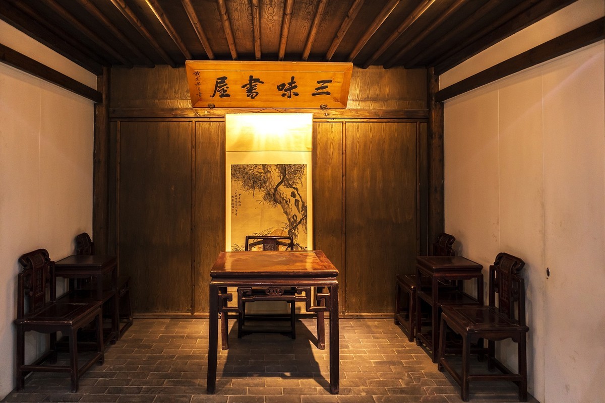 访鲁迅博物馆：一株是枣树，还有一株也是枣树（下）