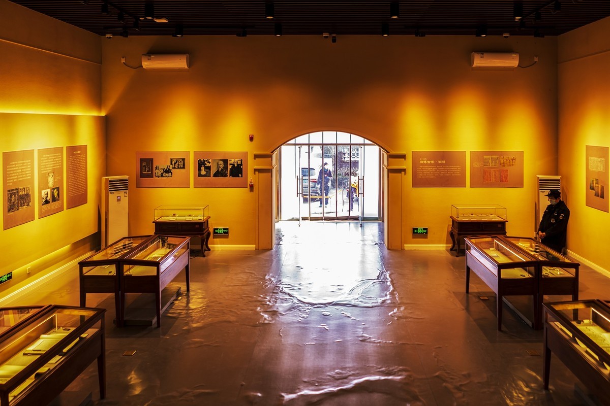 访鲁迅博物馆：一株是枣树，还有一株也是枣树（下）