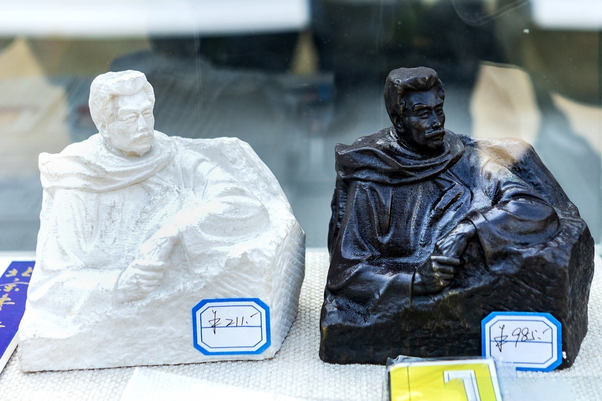 访鲁迅博物馆：一株是枣树，还有一株也是枣树（下）