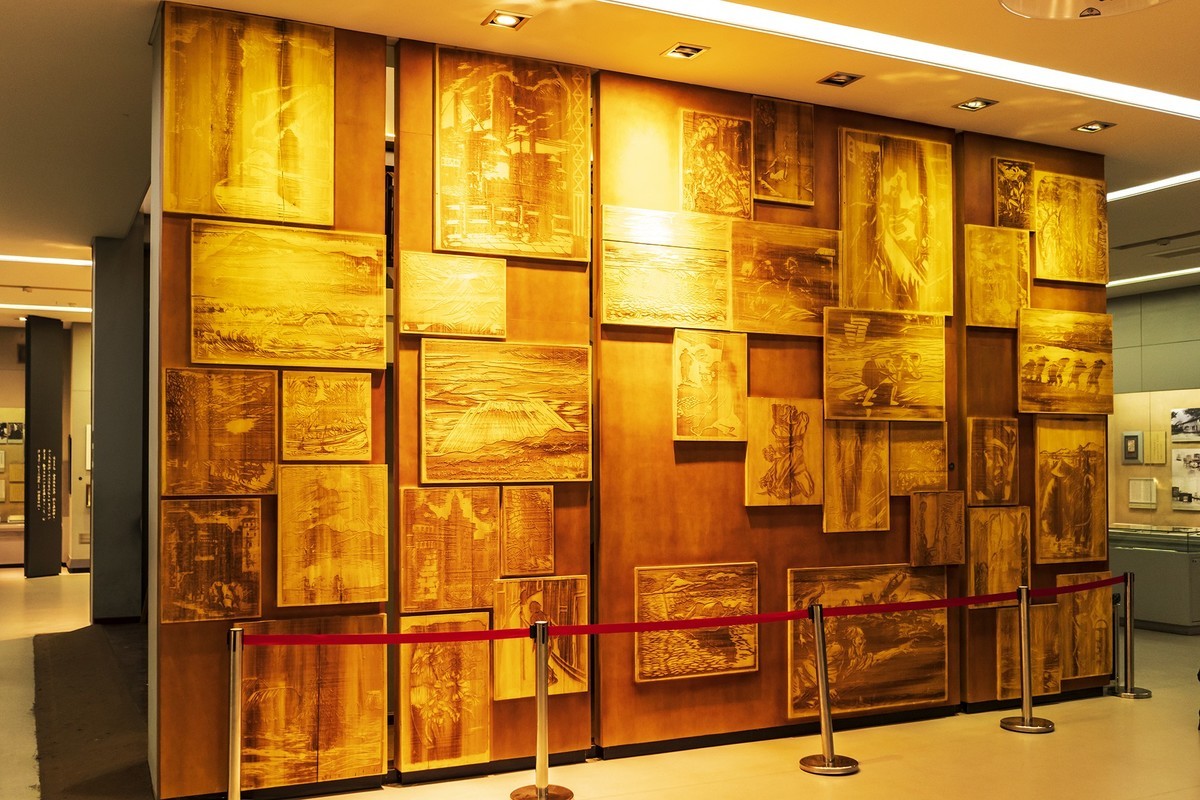 访鲁迅博物馆：一株是枣树，还有一株也是枣树（上）