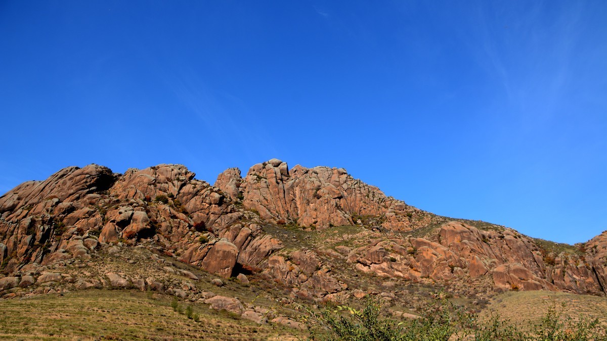 克什克腾旗-西拉木伦