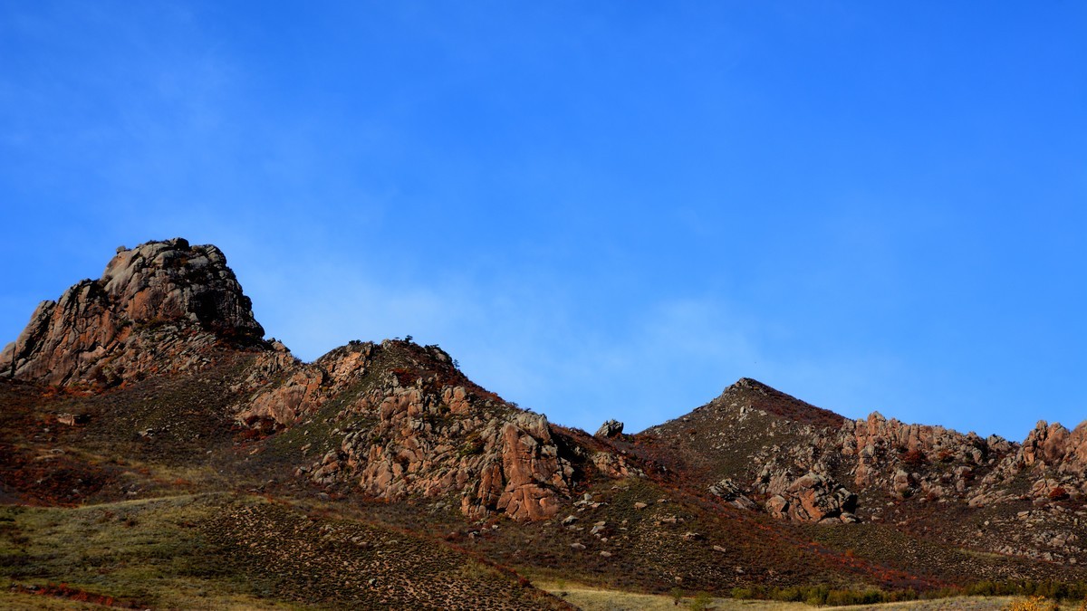 克什克腾旗-西拉木伦