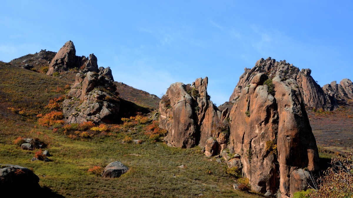 克什克腾旗-西拉木伦