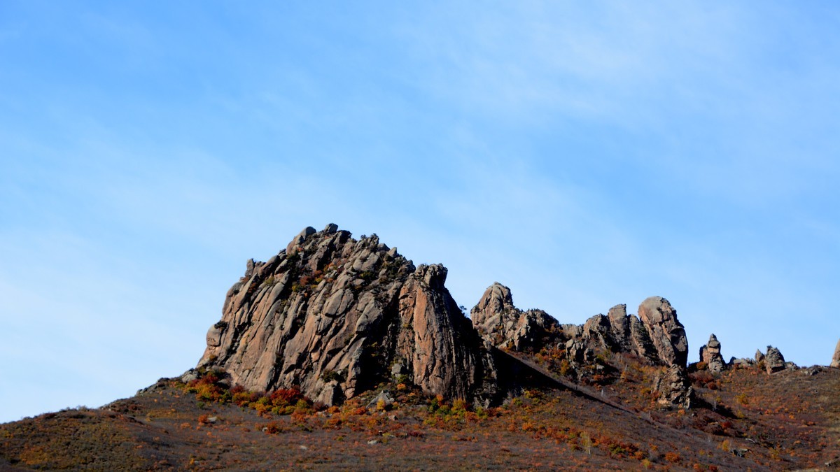 克什克腾旗-西拉木伦