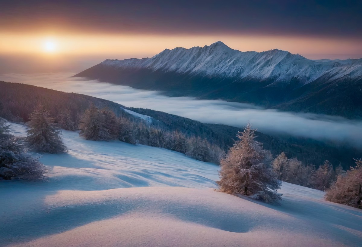 心灵与自然的交响乐章