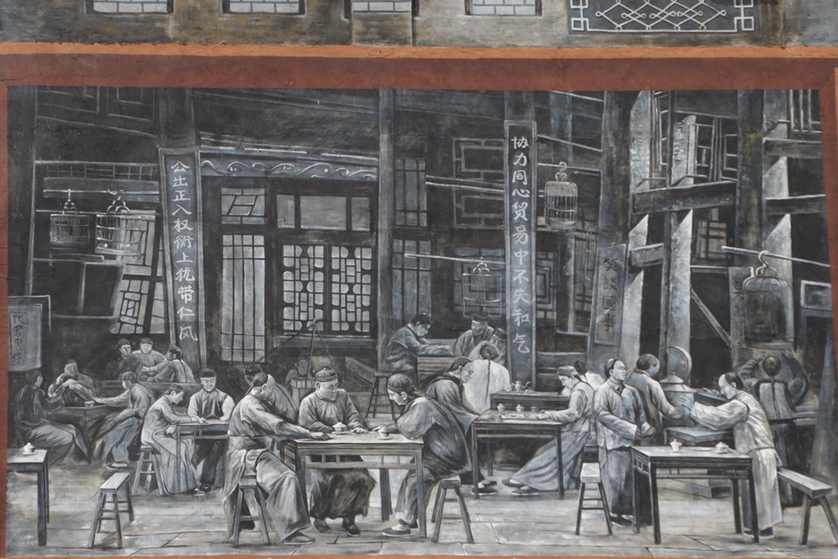 冰城游拍——老道外中华巴洛克景区