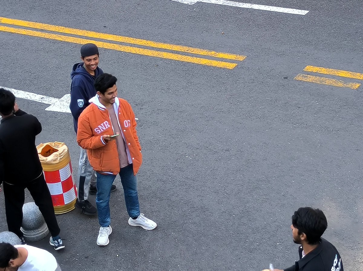 漫步星城 走街串巷（579）异域风情打卡地