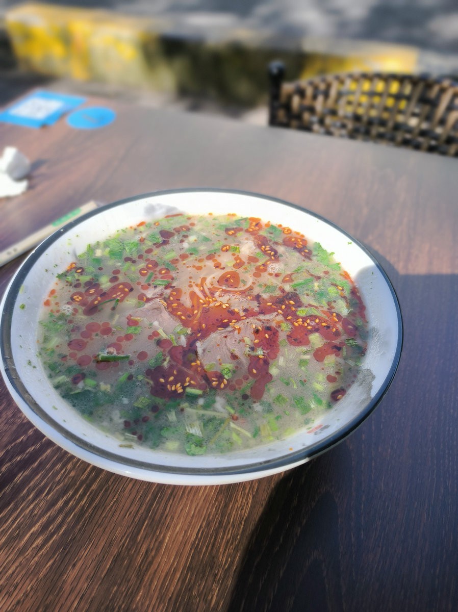 漫步星城 走街串巷（578）仿佛来到大西北