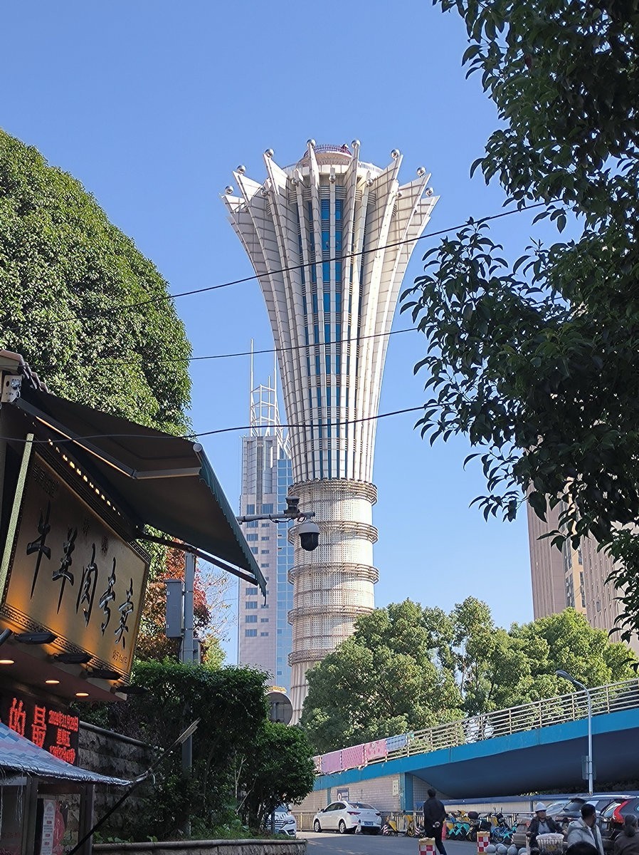 漫步星城 走街串巷（578）仿佛来到大西北