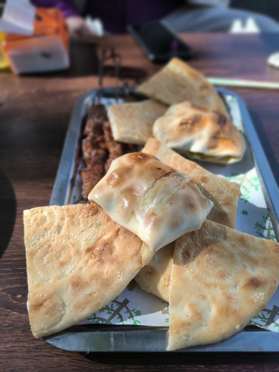 漫步星城 走街串巷（578）仿佛来到大西北