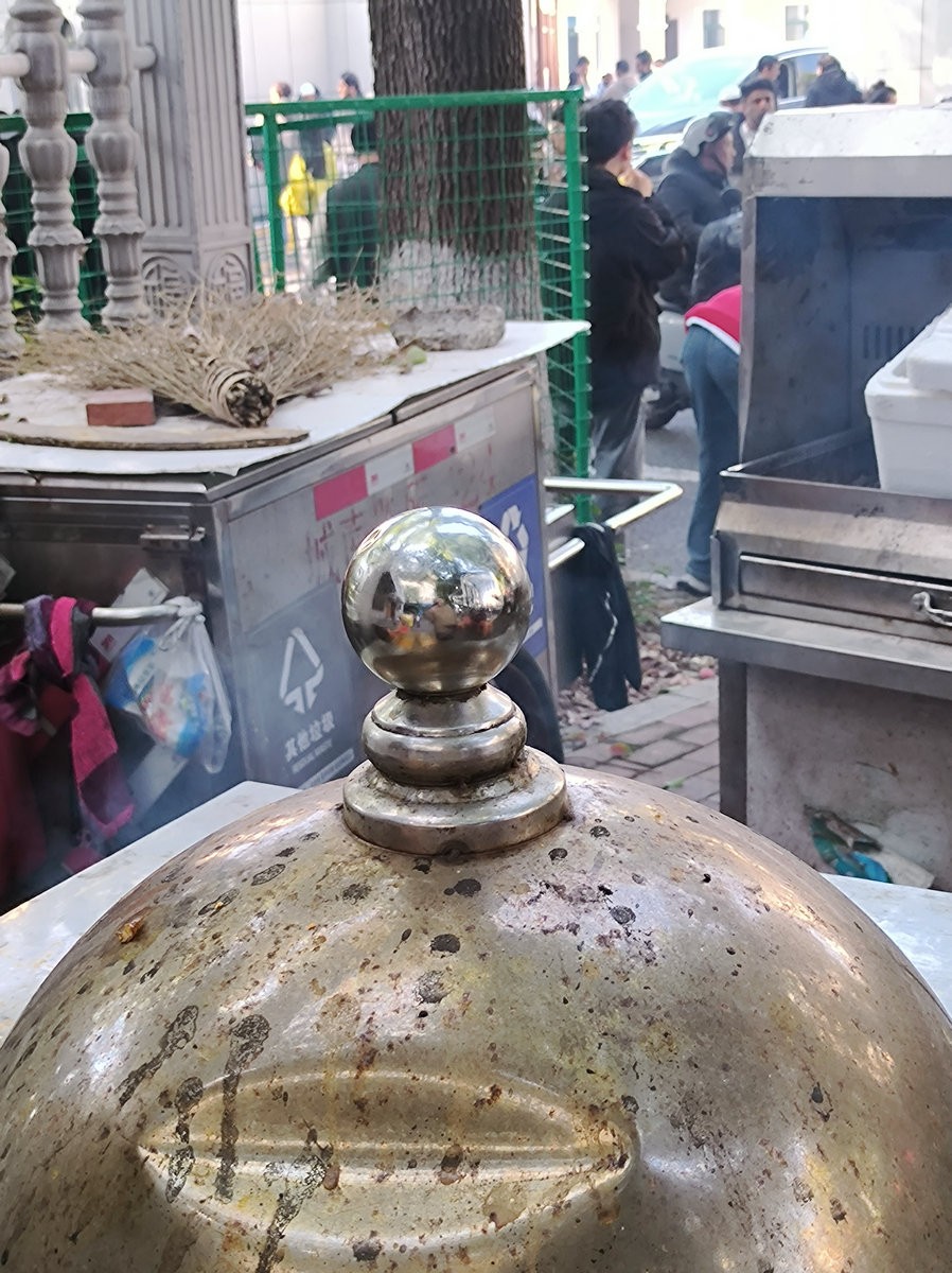 漫步星城 走街串巷（578）仿佛来到大西北