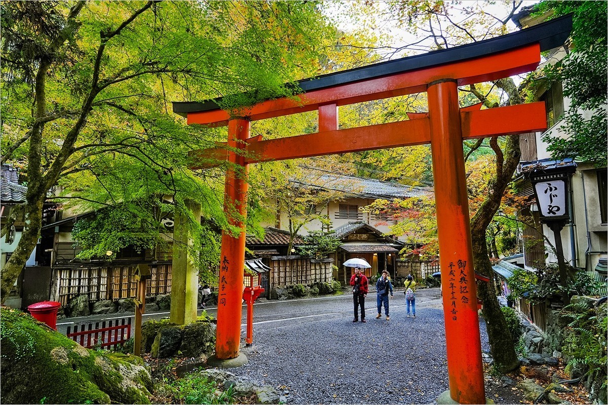 2025年第0014贴-京都贵船神社旅拍（0105）