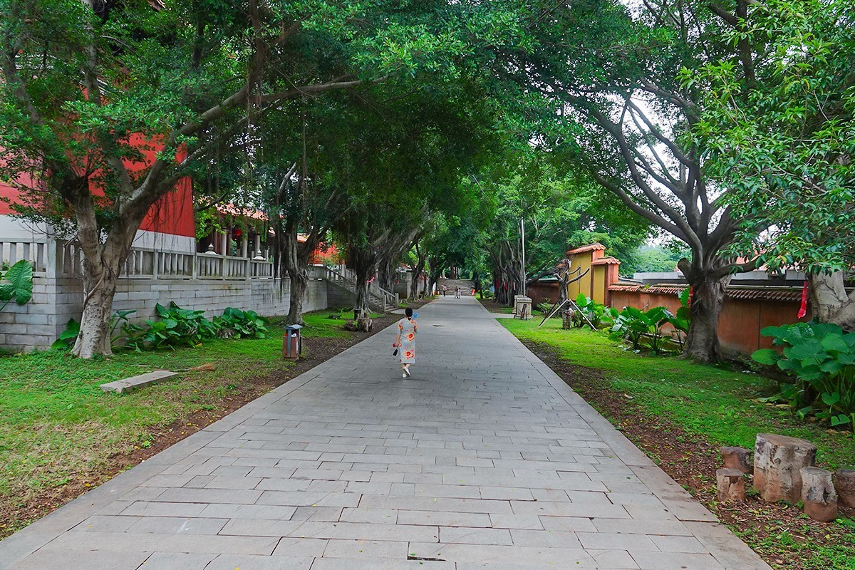 福建泉州#泉州少林寺（一）