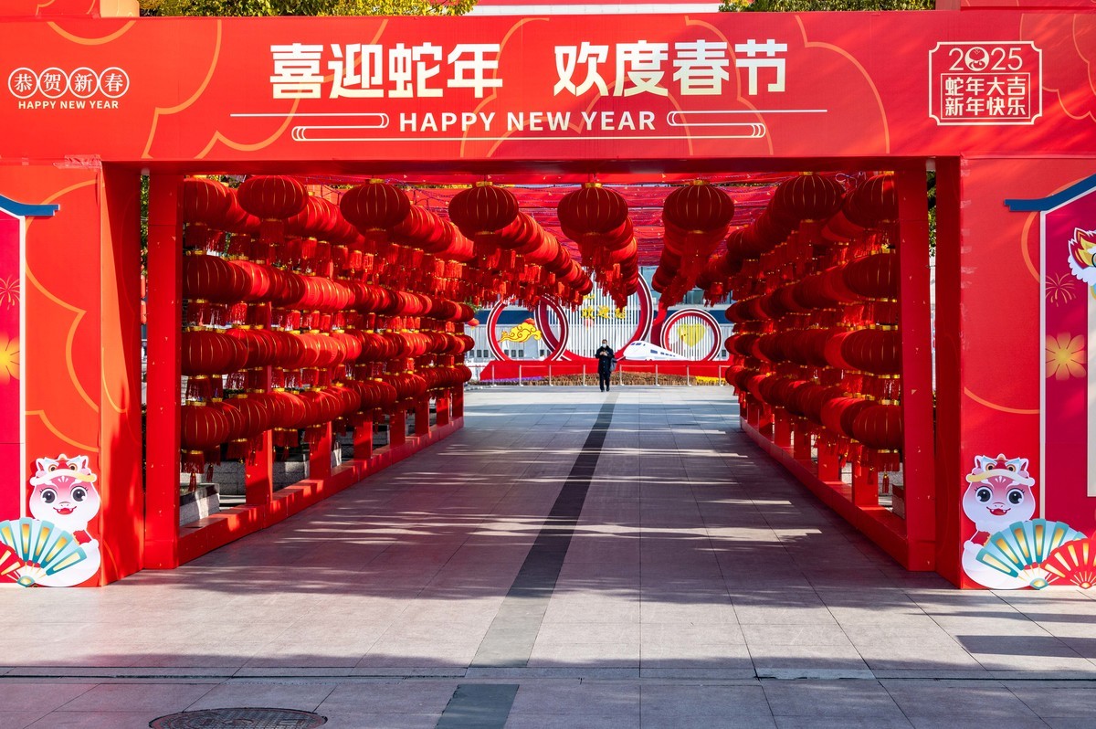 庐州印象（431）合肥火车站