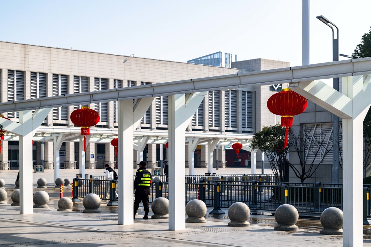 庐州印象（431）合肥火车站