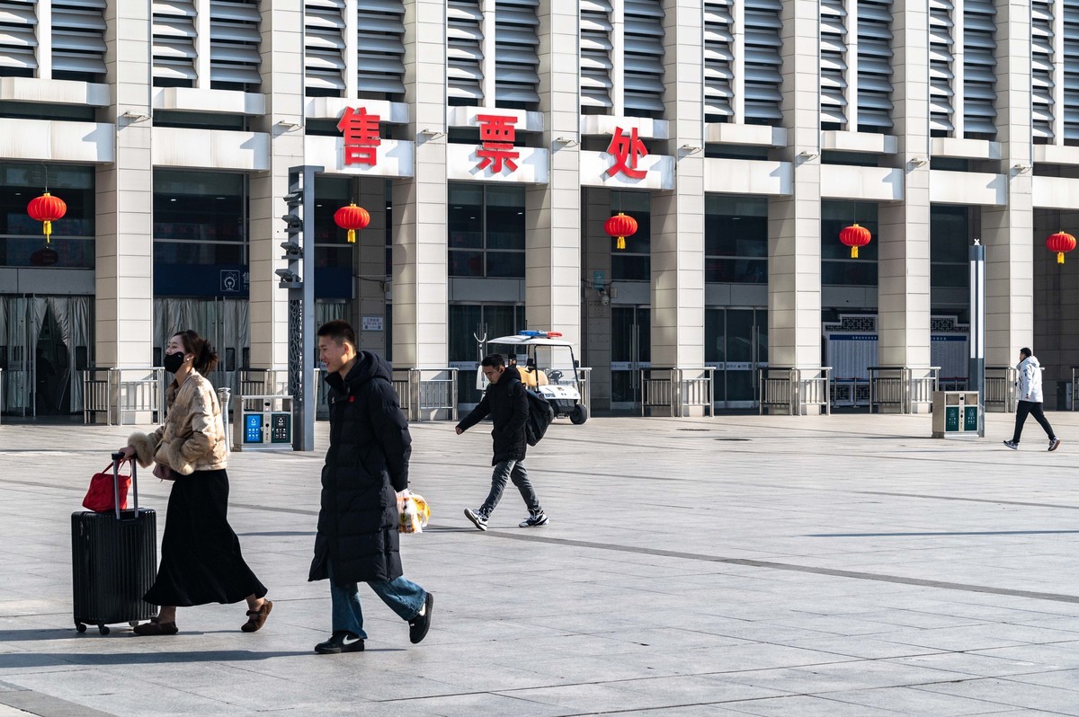 庐州印象（431）合肥火车站