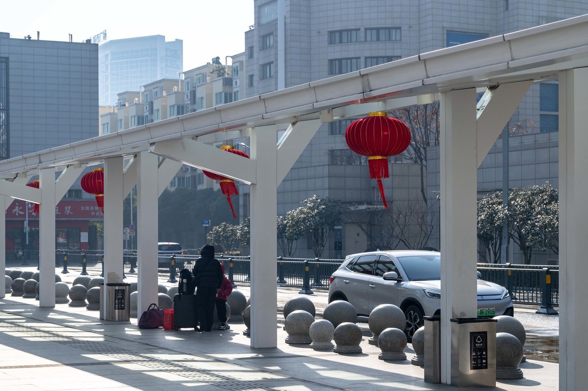 庐州印象（431）合肥火车站