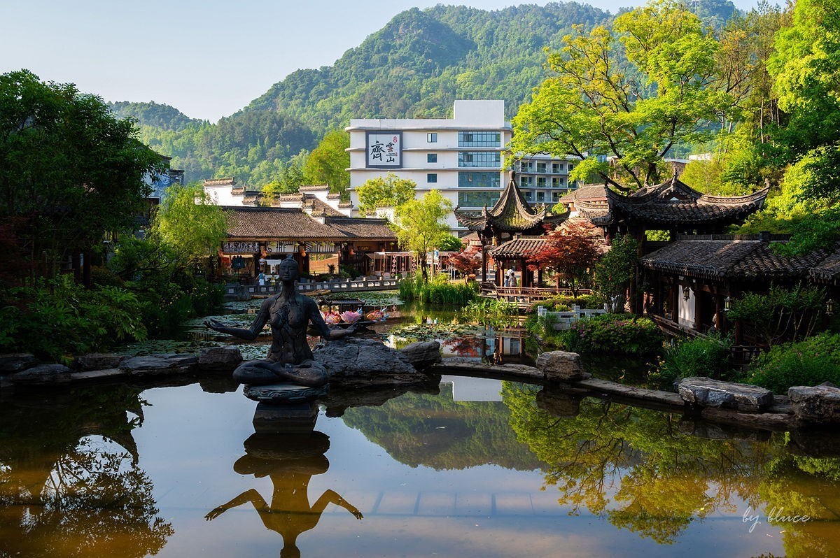 游齐云山（二）