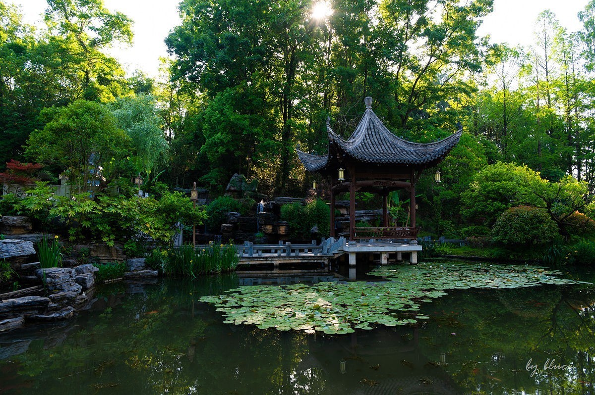 游齐云山（二）