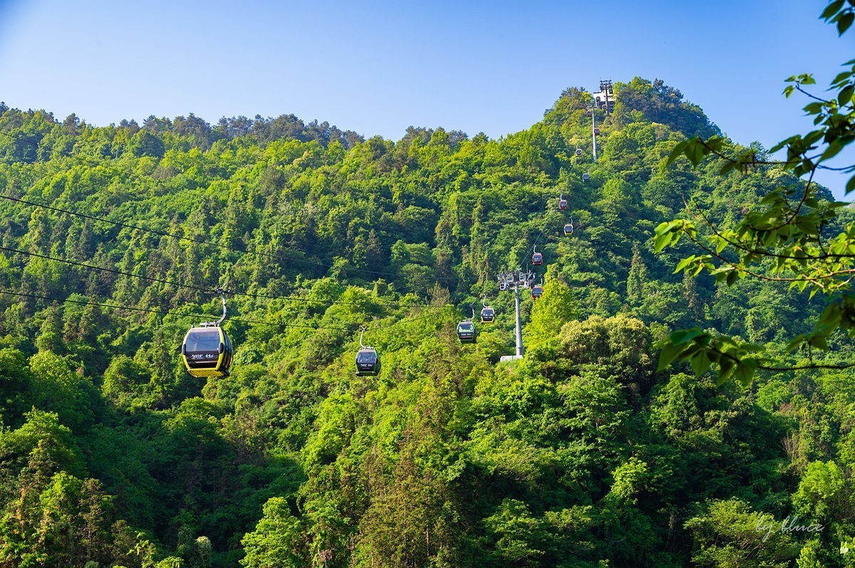 游齐云山（二）