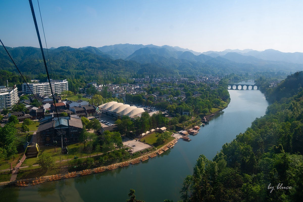 游齐云山（二）