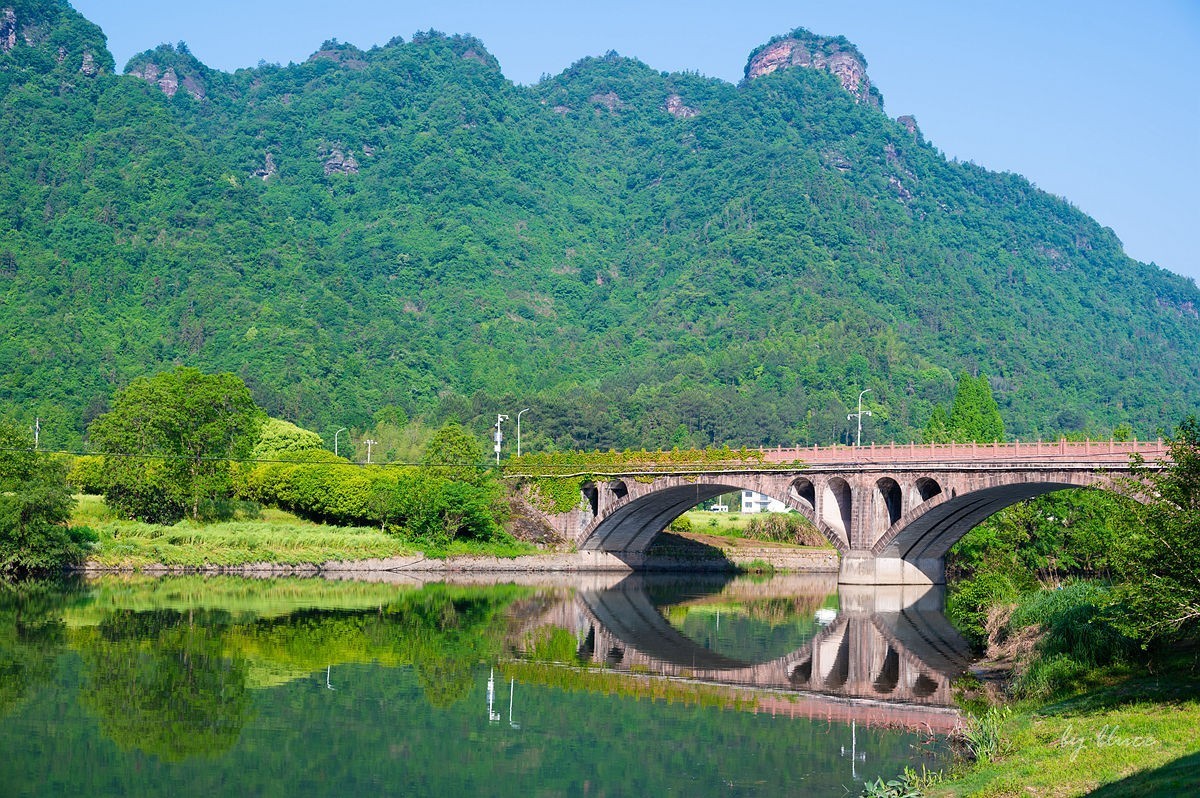 游齐云山（二）
