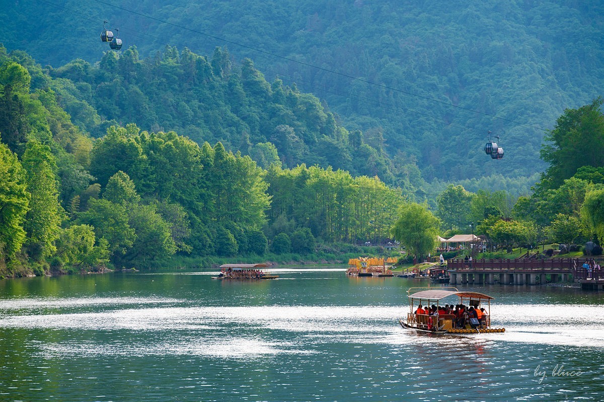 游齐云山（二）