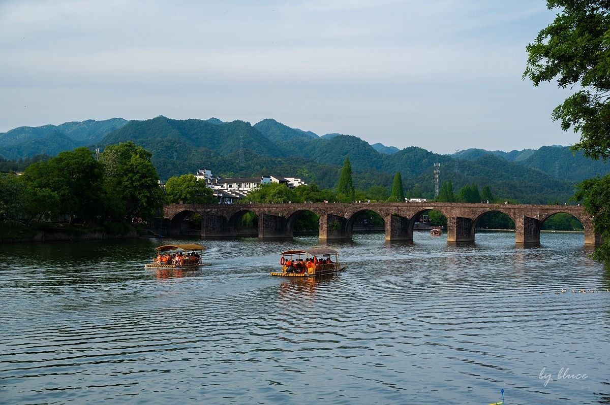 游齐云山（二）