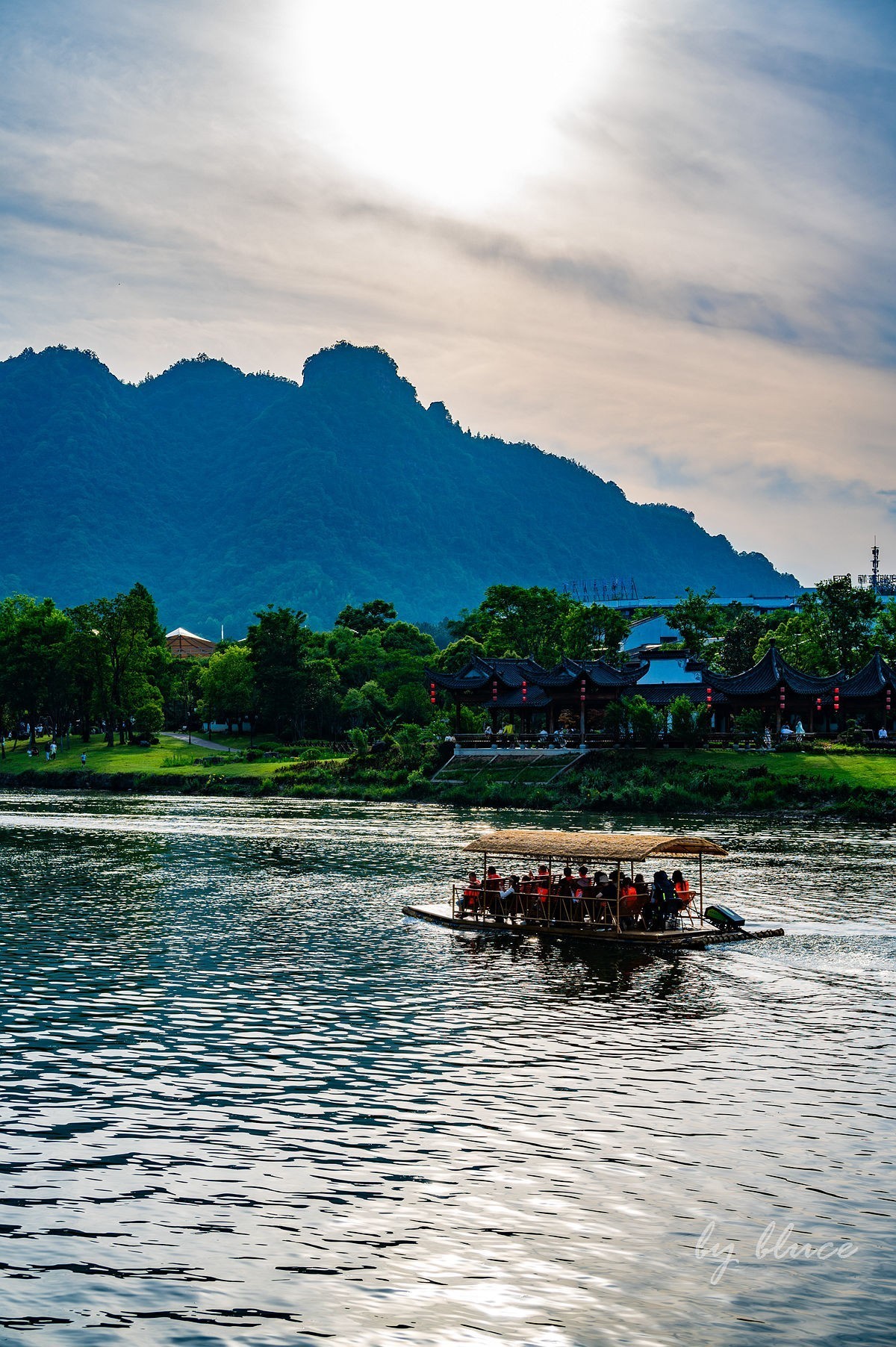 游齐云山（二）