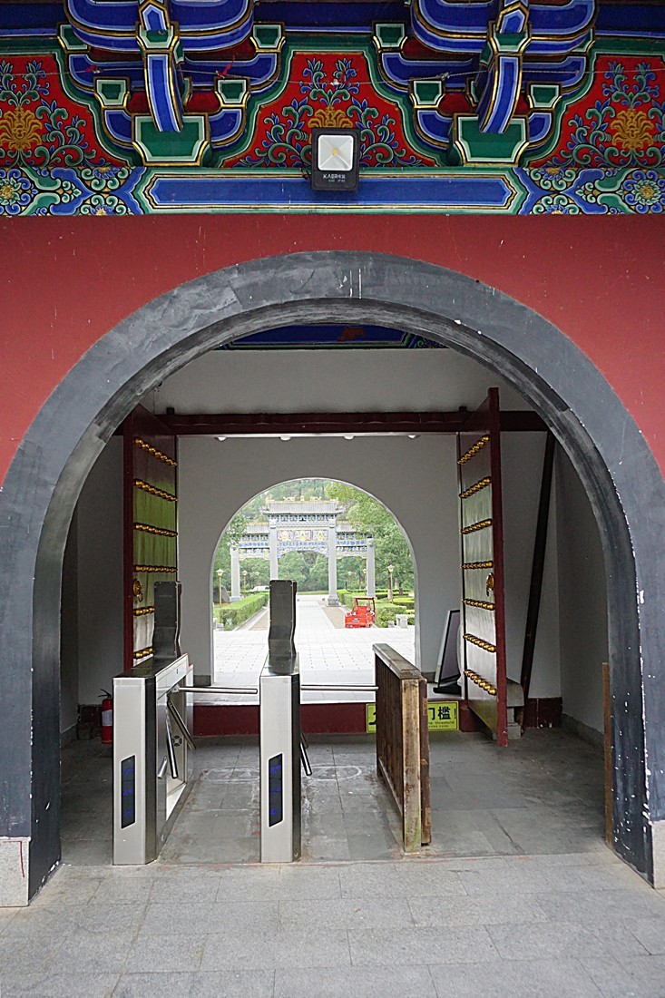 龙虎山景区  正一观（二）