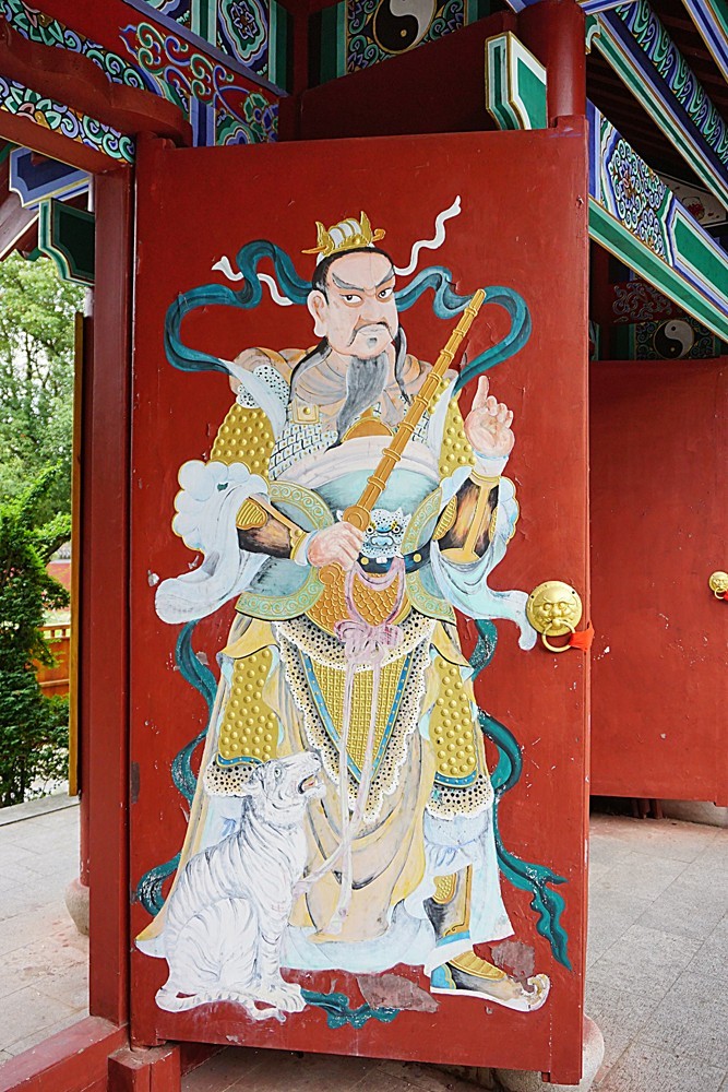 龙虎山景区  正一观（二）