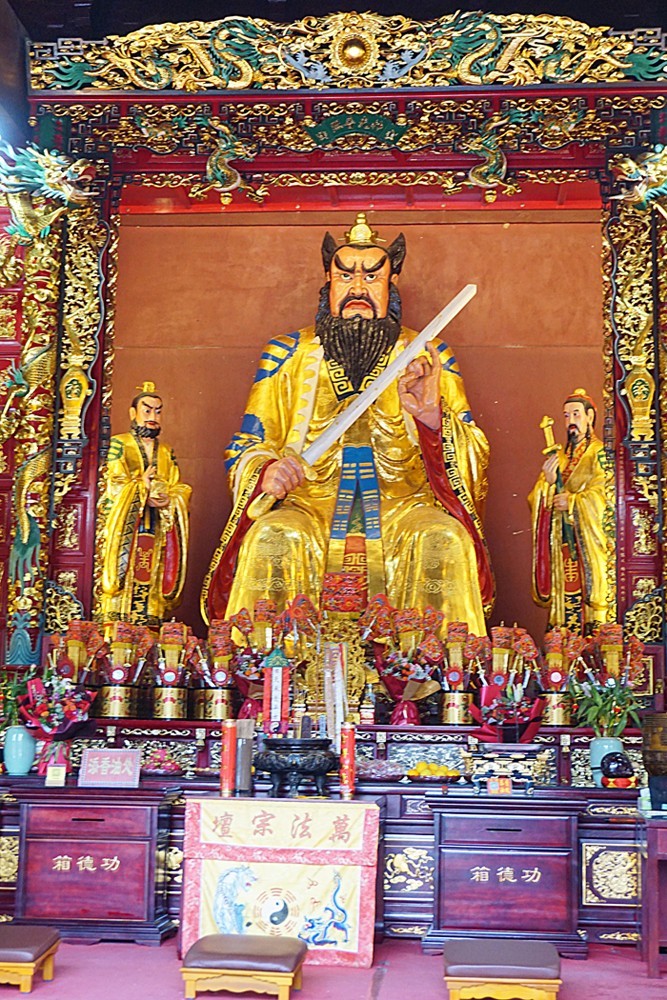 龙虎山景区  正一观（二）