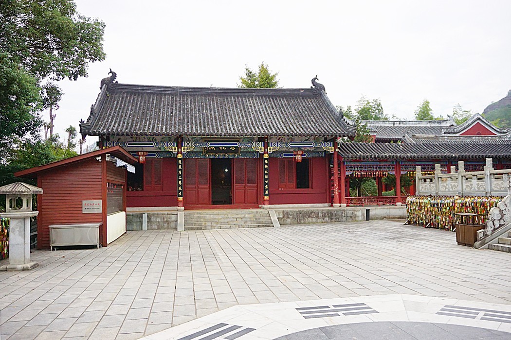 龙虎山景区  正一观（二）