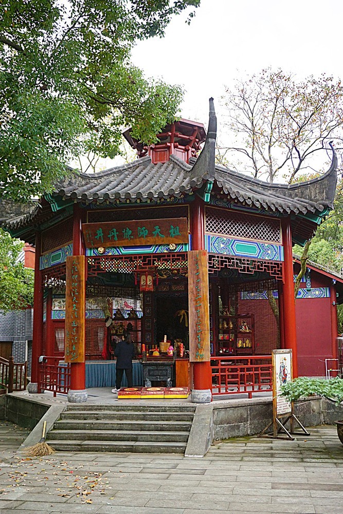 龙虎山景区  正一观（二）