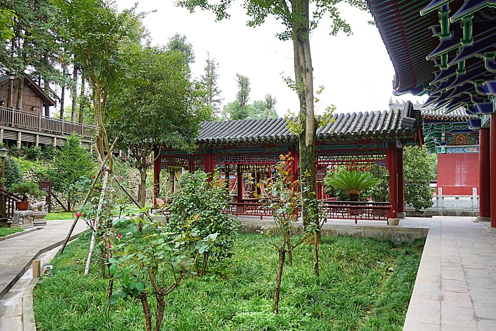 龙虎山景区  正一观（二）