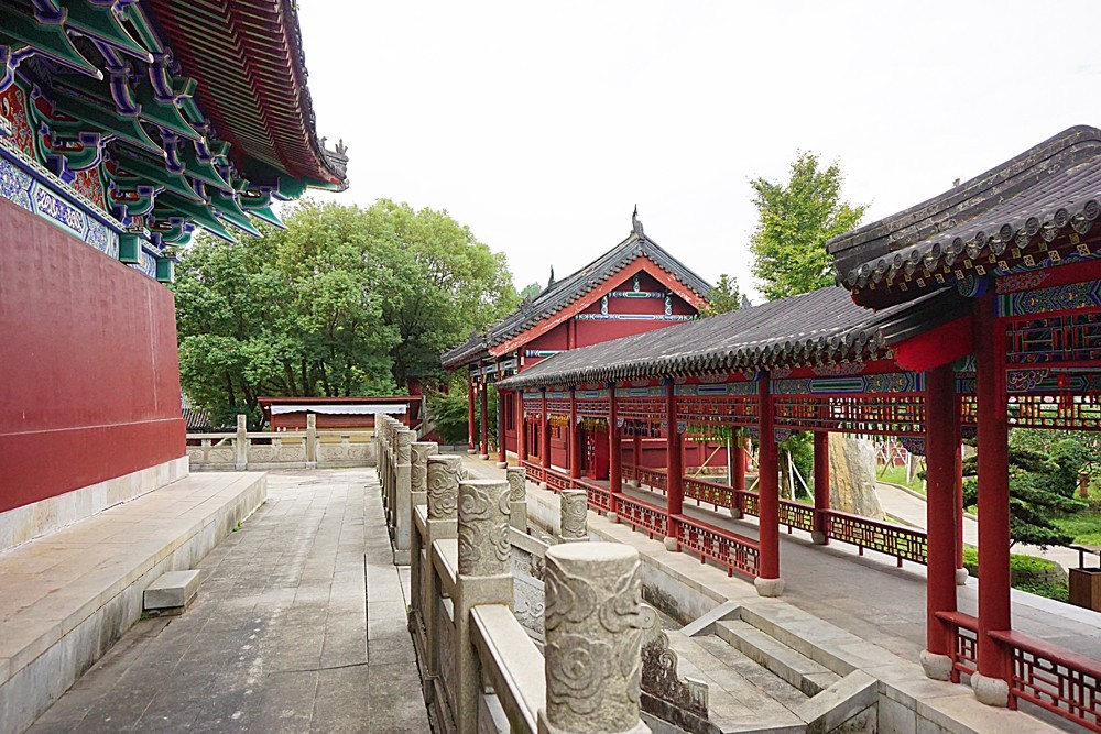 龙虎山景区  正一观（二）