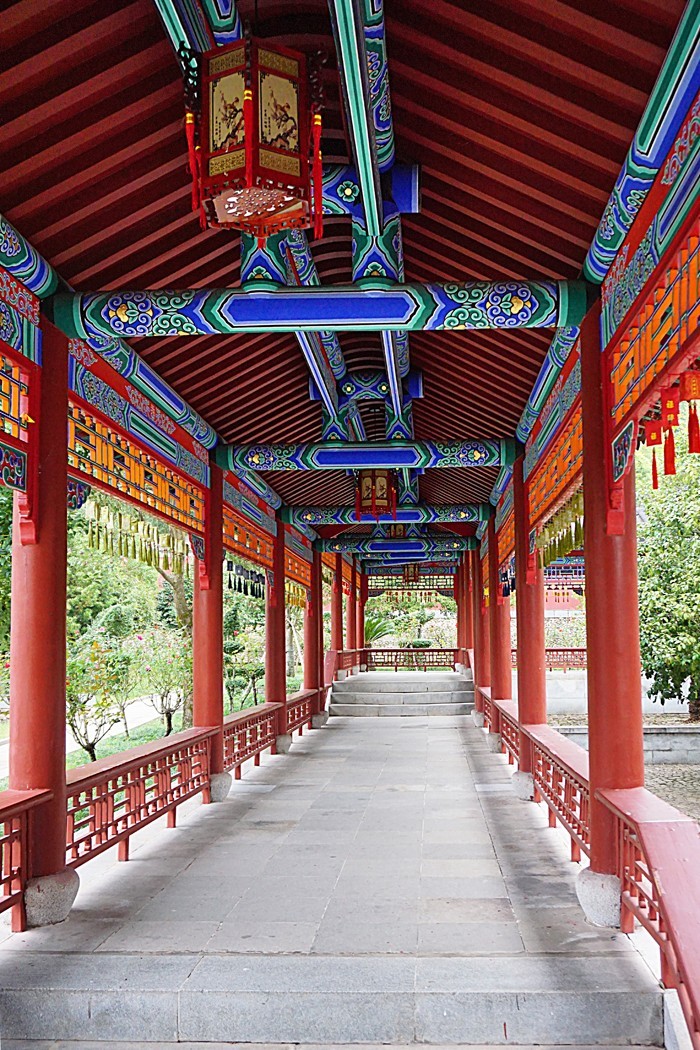 龙虎山景区  正一观（二）