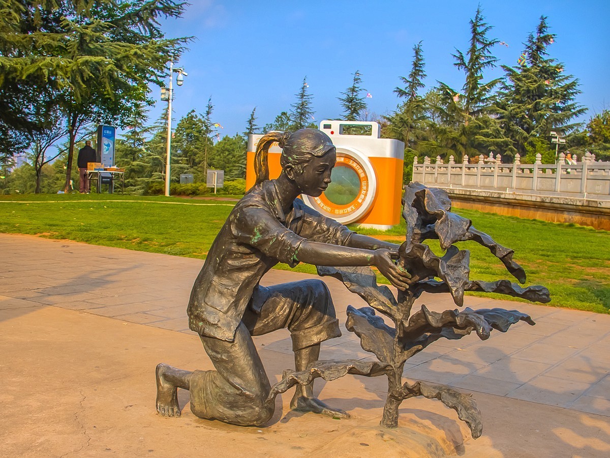 2025-06-08云南玉溪红塔山公园（一）